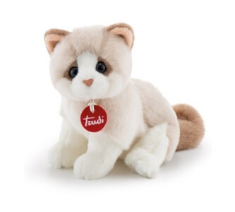 Pluszowy Kotek Brad Trudi Classic Gatti