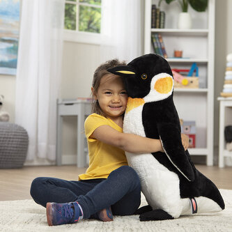 Przytulanka Pingwin Melissa and Doug