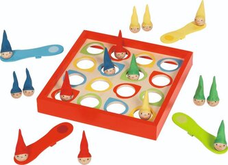 Gra Latające Krasnoludki Goki