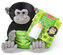 Przytulanka do karmienia Goryl Melissa and Doug