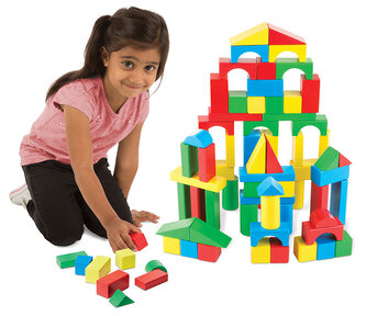 Klocki dla dzieci Melissa and Doug