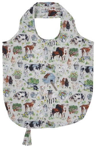 Skládací nákupní taška Portman Farm