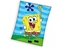 Carbotex Dětská fleecová deka Sponge Bob Zábava v Moři 130x170 cm