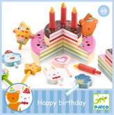 DJECO HAPPY BIRTHDAY