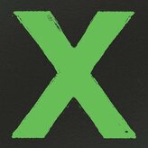Ed Sheeran: X (10th Anniversary Edition)  LP