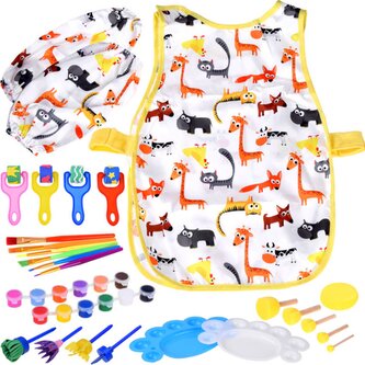 PIXINO Sada pro malíře se zvířátky