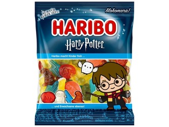 Haribo Harry Potter 160g - Harry