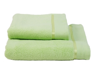 Jerry Fabrics Ručník Color 50x100 cm světle zelený