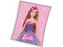 Carbotex Dětská fleecová deka Barbie princezna 150x200 cm