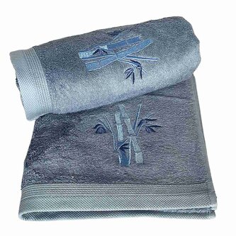 Praktik Osuška bambusová BOSTON New 70x140 cm modrá Praktik Osuška bambusová BOSTON New 70x140 cm modrá