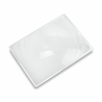 Carson DM-21 Full-size MagniSheet veľkoplošná lupa A4 v ráme, 2x zväčšenie