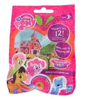 Figurka w saszetce My Little Pony Figurka w saszetce My Little Pony