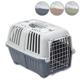 Přepravka PRATIKO 3 metal dvířka, 58,5 x 35,5 x 40 cm