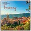 Tuscany - Toskana 2025 - 16-Monatskalender