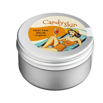 Balzám pro rychlé opálení 180ml Soaphoria