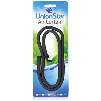 Vzduchovací opona UnionStar, 75cm