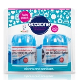 Osvěžovač a čistič WC DUO PACK Ecozone