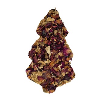 Bezobilný bylinkový Vánoční stromeček - Šípek - Růže - Ibišek Bezobilný bylinkový Vánoční stromeček - Šípek - Růže - Ibišek