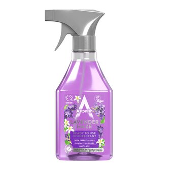 Dezinfekční sprej Levandule 550ml Astonish