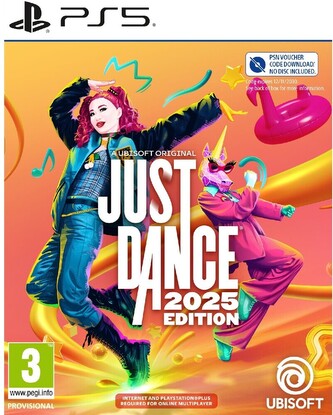 Just Dance 2025 Limited Edition (PS5)