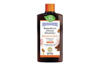 Sametová pěna do koupele s mandlovým olejem 400ml I Provenzali