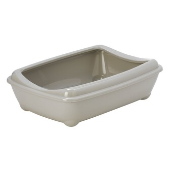 WC ARIST-O-CAT 42cm s okr./šedá