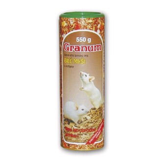 Granum pro myšky a potkany, 550g