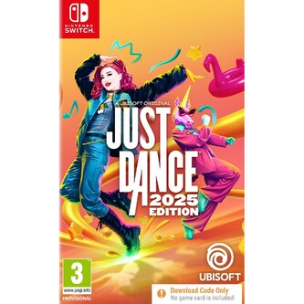 Just Dance 2025 Limited Edition (Switch)