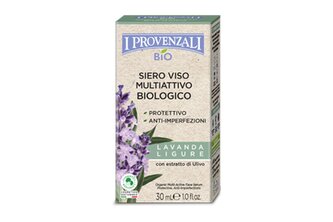 BIO levandulové aktivní sérum na obličej 30ml I Provenzali