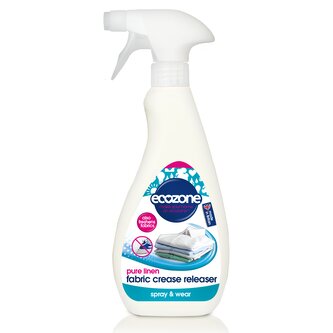Žehlička ve spreji 500ml Ecozone
