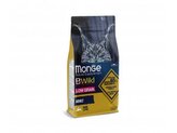 MONGE BWILD Cat Adult   Zajíc 35/18  10kg