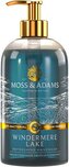 Osvěžující mýdlo na ruce Windermere Lake s vůní cedrového dřeva 500ml Moss & Adams