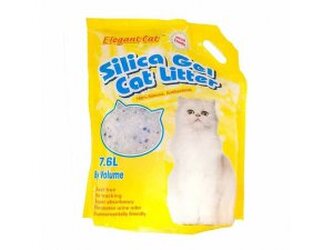 ELEGANT Cat - silicagel natural 7,6l