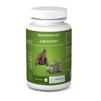 Roboran pro plazy a obojživelníky, 100g Roboran pro plazy a obojživelníky, 100g