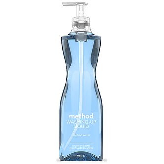 Přípravek na nádobí Coconut 530ml Method