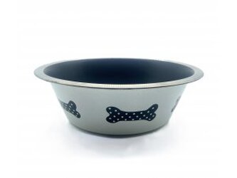 Miska LAVOR kostičky ČERNÁ MAT 0,7l/16,5cm(144)