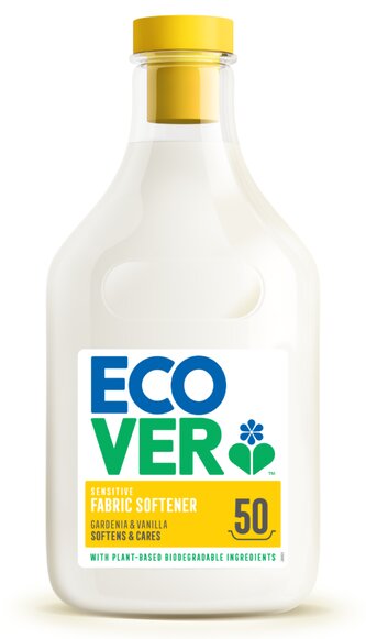 Aviváž Gardénie a vanilka 1,5l 50pd Ecover