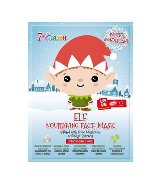 Montagne Jeunesse (7th Heaven) Dětská pleťová maska Elf 7th Heaven