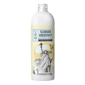 Neutrální ekologická aviváž Svoboda kreativity 500ml YAYA Original