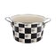 Hrnec ŠACHOVNICE Lem 4 l