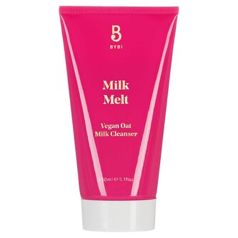 Mléko na dočištění pleti Milk Melt 150ml BYBI BEAUTY