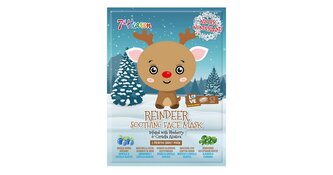 Montagne Jeunesse (7th Heaven) Dětská pleťová maska Sobík 7th Heaven