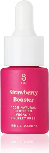 Pleťový olej z jahodových zrníček Strawberry Booster 15ml BYBI BEAUTY