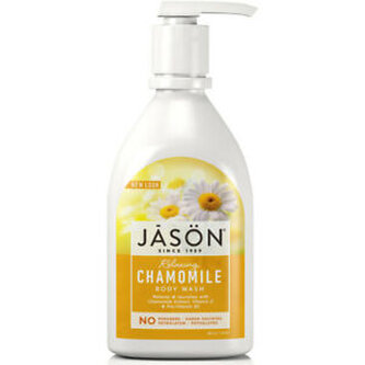 Relaxing Chamomile sprchový gel 887ml JĀSÖN