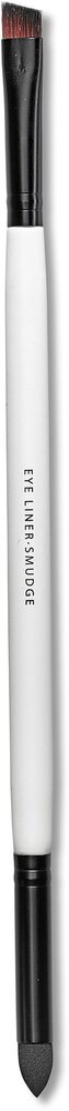 Oboustranný štětec na oči Eye Liner Smudge 1ks Lily Lolo