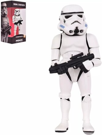 MINIX Figurka sběratelská Star Wars: Stormtrooper filmové postavy
