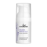 Superhydratační želé - vyhlazení a elasticita pleti Hyaluron Skinfood Jelly 30ml Soaphoria