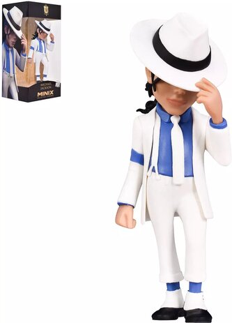 MINIX Figurka sběratelská Michael Jackson: Smooth Criminal hudební legendy