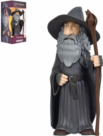 MINIX Figurka sběratelská Lord of the Rings: Gandalf filmové postavy