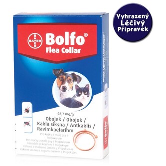 Bolfo obojek kočka, 38 cm - VLP